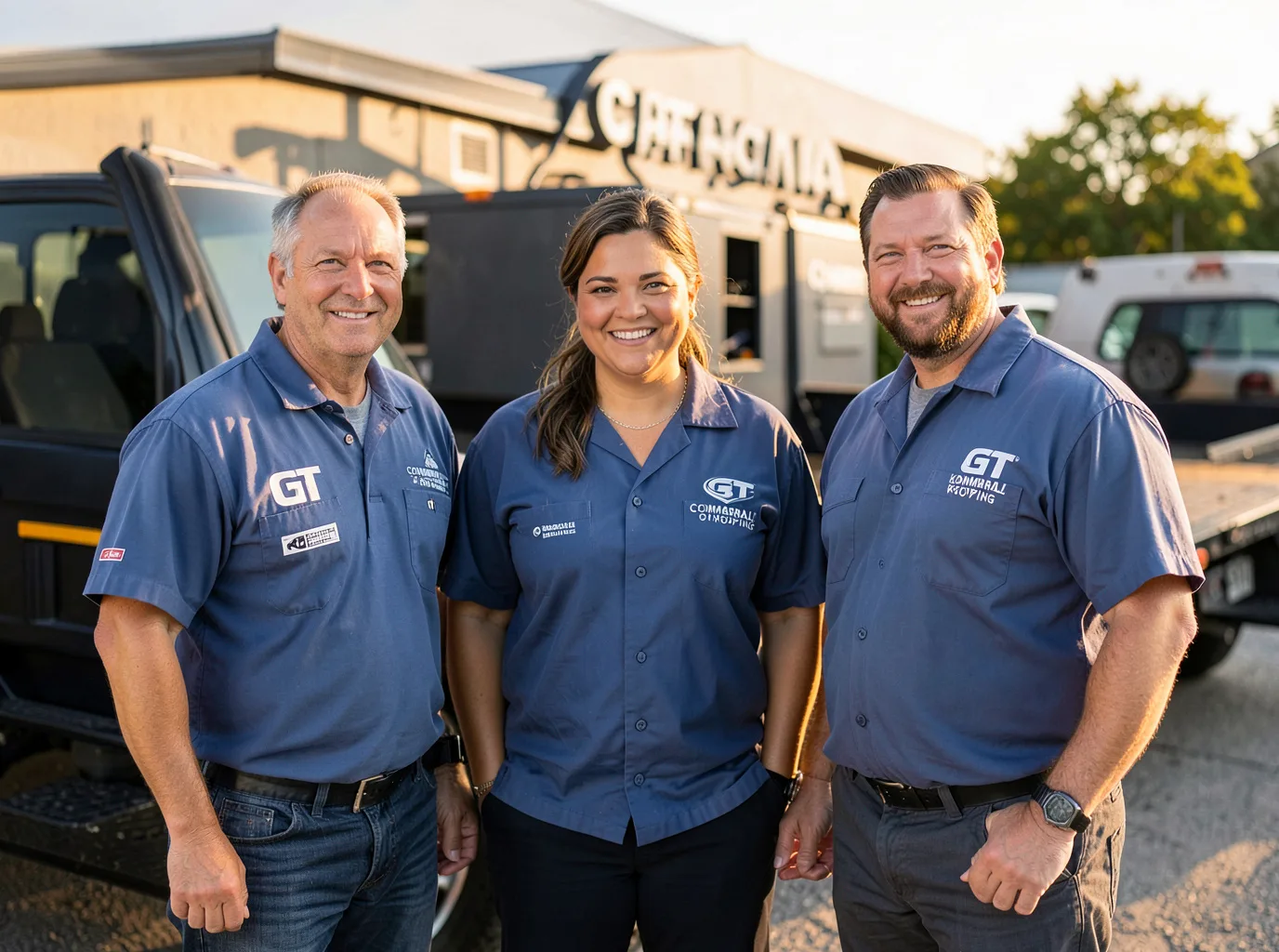 Flat Roof Repair company in Gilford, NH